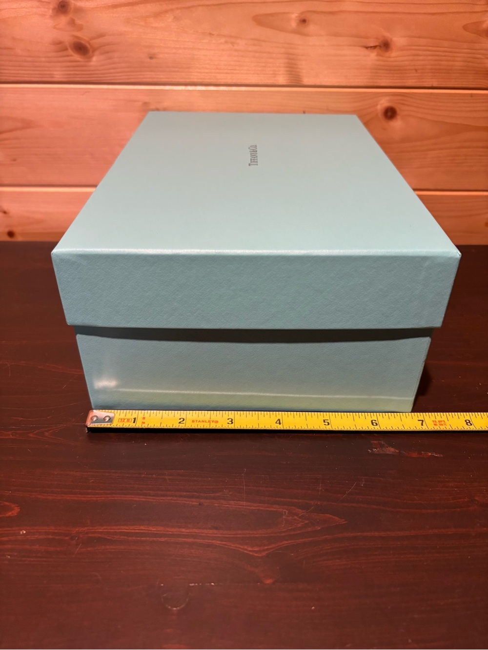 Tiffany & Co box with ribbon - Picture 4 of 7
